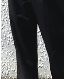 kutir black | スラックス