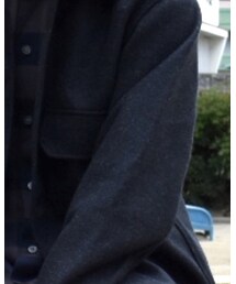 UNIQLO | ノーカラージャケット