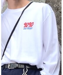 9090 | Tシャツ/カットソー
