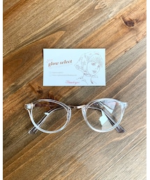 glowselect | メガネ