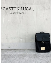 GUSTON LUGA | バックパック/リュック