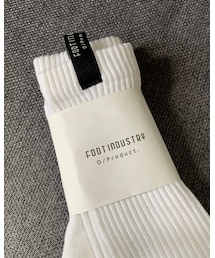 Footindustry | ソックス/靴下