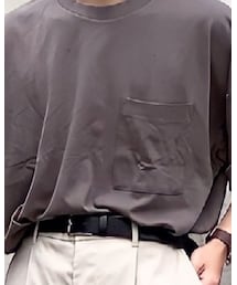 GU | Tシャツ/カットソー