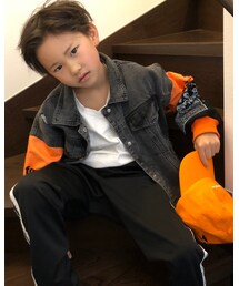 smile kids | デニムジャケット