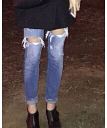 MOUSSY | デニムパンツ