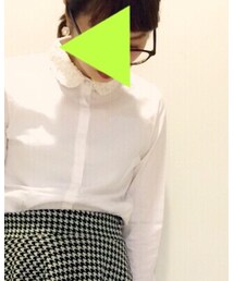 earth music&ecology | シャツ/ブラウス