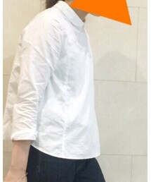 earth music&ecology | シャツ/ブラウス