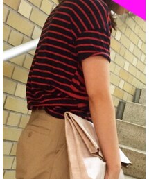 earth music&ecology | Tシャツ/カットソー