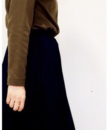 earth music&ecology | スカート