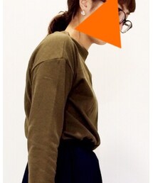 earth music&ecology | Tシャツ/カットソー