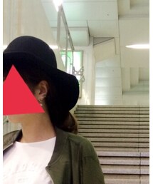 earth music&ecology | ハット