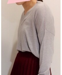 earth music&ecology | ニット/セーター