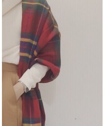 earth music&ecology | ストール/ショール