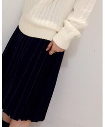 earth music&ecology | スカート