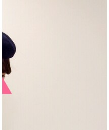 earth music&ecology | ハンチング/ベレー帽