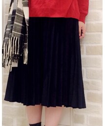 earth music&ecology | スカート