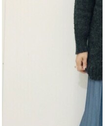 earth music&ecology | ニット/セーター