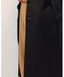 earth music&ecology | チェスターコート