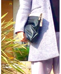 よーわからん | クラッチバッグ