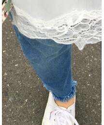 GU | デニムパンツ