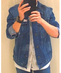 TOMMY HILFIGER | デニムジャケット