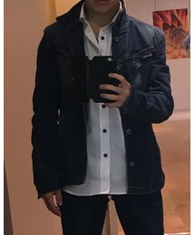 HIDEAWAYS NICOLE | デニムジャケット