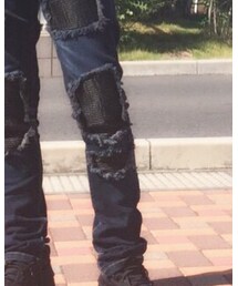 ZARA | デニムパンツ