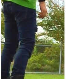 ZARA | デニムパンツ