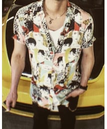 ZARA | シャツ/ブラウス