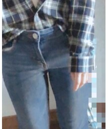 stradivarius | デニムパンツ