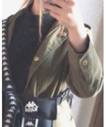 RAY CASSIN | ミリタリージャケット