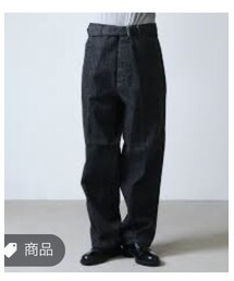 COMOLI | デニムパンツ