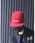 Supreme (シュプリーム)の「帽子(キャップ)」