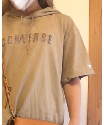 CONVERSE | Tシャツ/カットソー