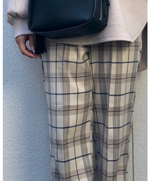chocol raffine robe | パンツ