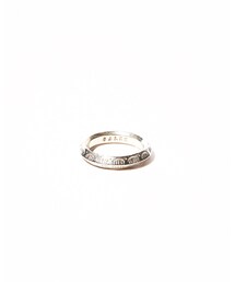 CALEE | CALEE　　「TRIANGLE RING 〈SILVER 925 〉」(リング)