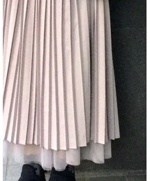 CHARM BERRY TIC | スカート