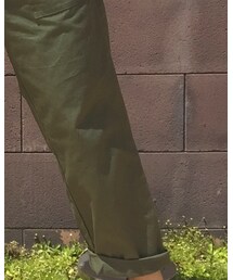 CHARM BERRY TIC | その他パンツ