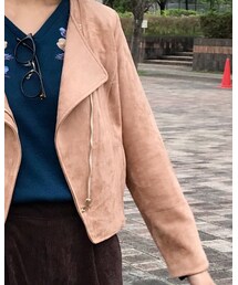 MARBLE WALTS | ライダースジャケット