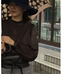 MARBLE WALTS | シャツ/ブラウス