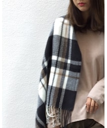 MARLENE JOBERT | ストール/ショール