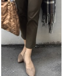 CHARM BERRY TIC | その他パンツ