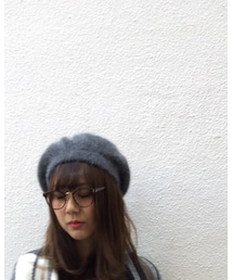 MARLENE JOBERT | ハンチング/ベレー帽