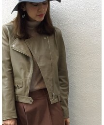 London Denim | ライダースジャケット