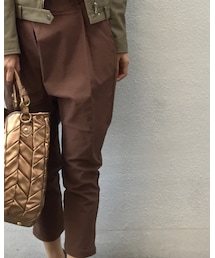 CHARM BERRY TIC | パンツ