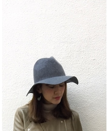 MARLENE JOBERT | ハット