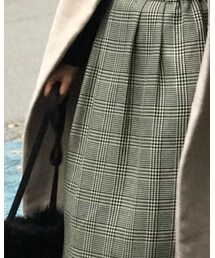 CHARM BERRY TIC | スカート