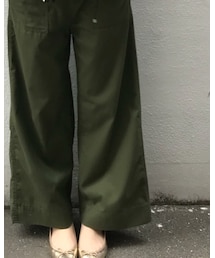 CHARM BERRY TIC | その他パンツ