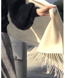 MARLENE JOBERT | マフラー