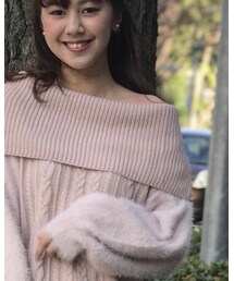 MARBLE WALTS | ニット/セーター